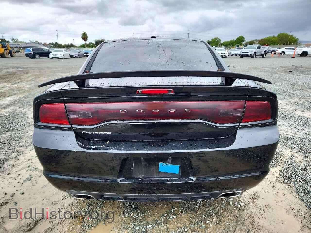 2014 DODGE CHARGER - VIN: 2C3CDXHG2EH217097 - Photo 6