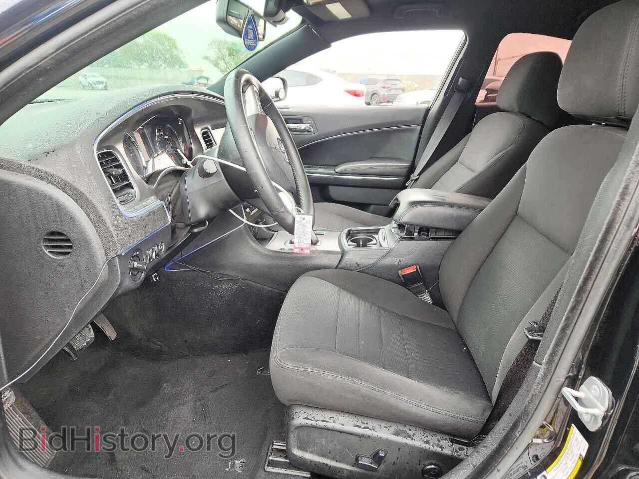 2014 DODGE CHARGER - VIN: 2C3CDXHG2EH217097 - Photo 7