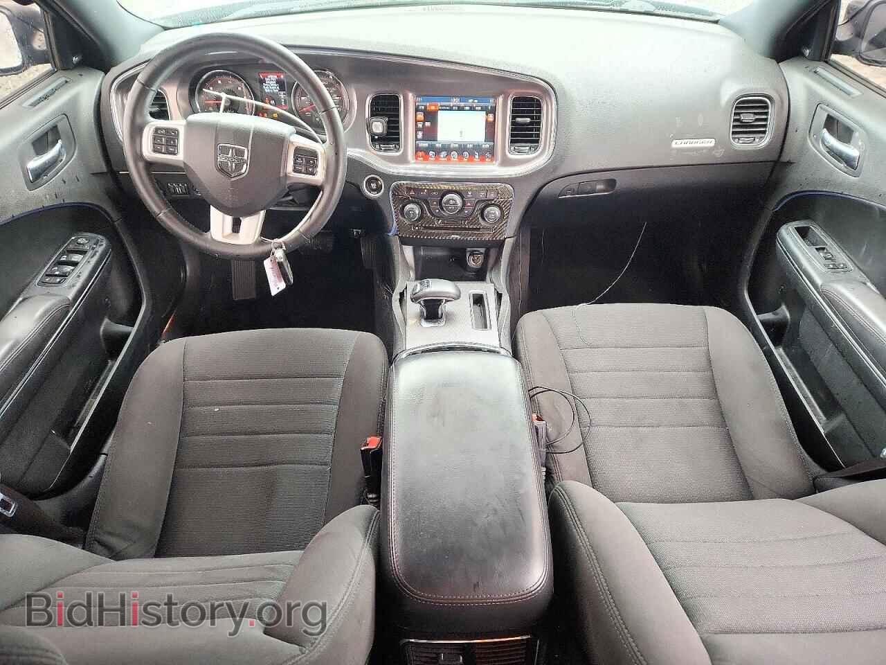 2014 DODGE CHARGER - VIN: 2C3CDXHG2EH217097 - Photo 8