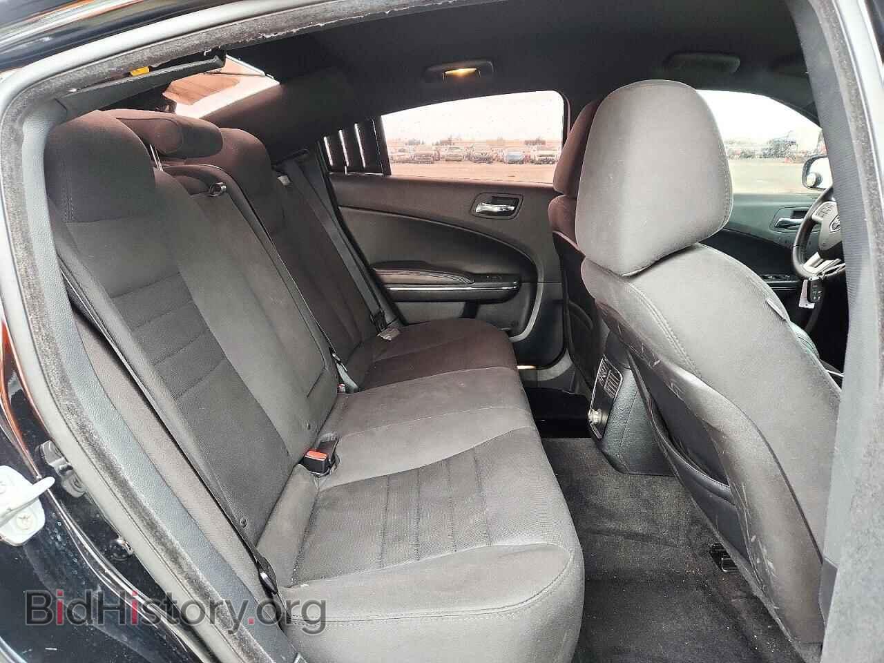 2014 DODGE CHARGER - VIN: 2C3CDXHG2EH217097 - Photo 10