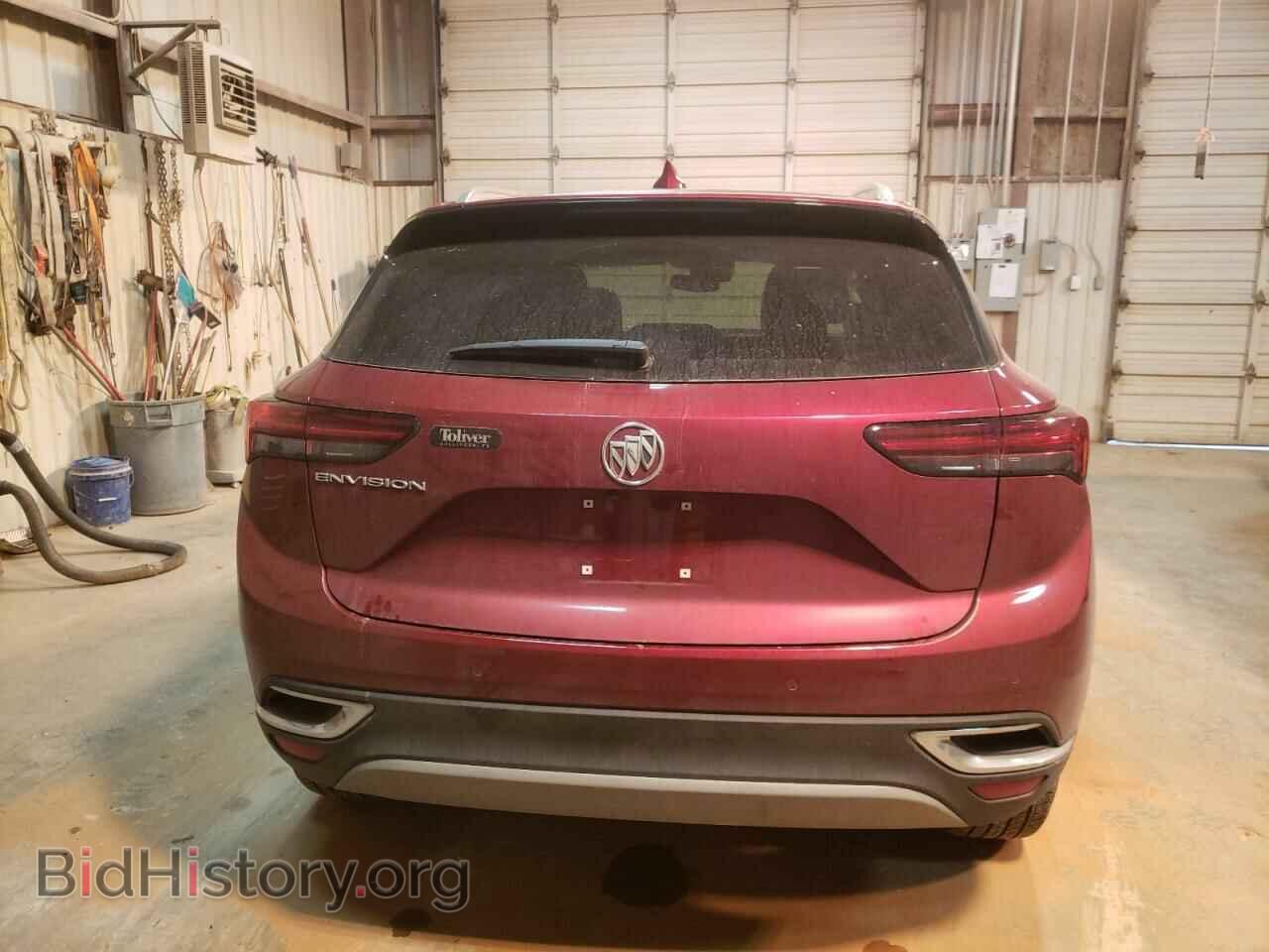 2022 BUICK ENVISION - VIN: LRBFZNR47ND137471 - Фото 6