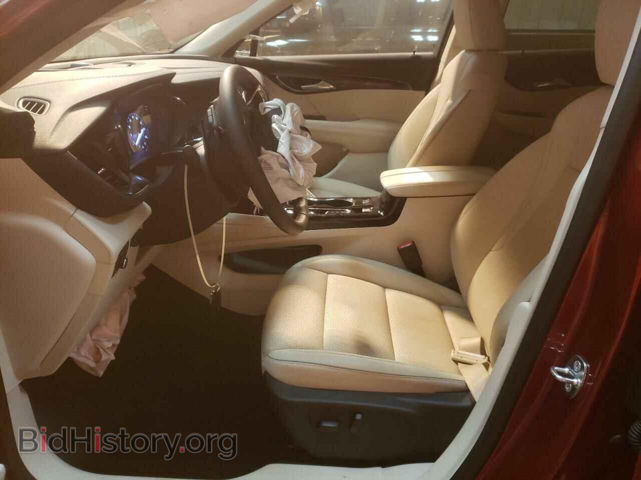 2022 BUICK ENVISION - VIN: LRBFZNR47ND137471 - Фото 7