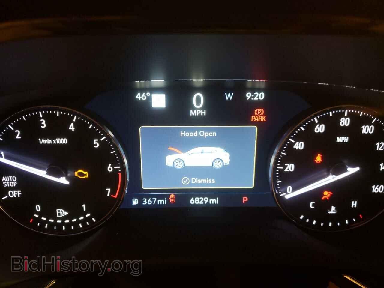 2022 BUICK ENVISION - VIN: LRBFZNR47ND137471 - Фото 9