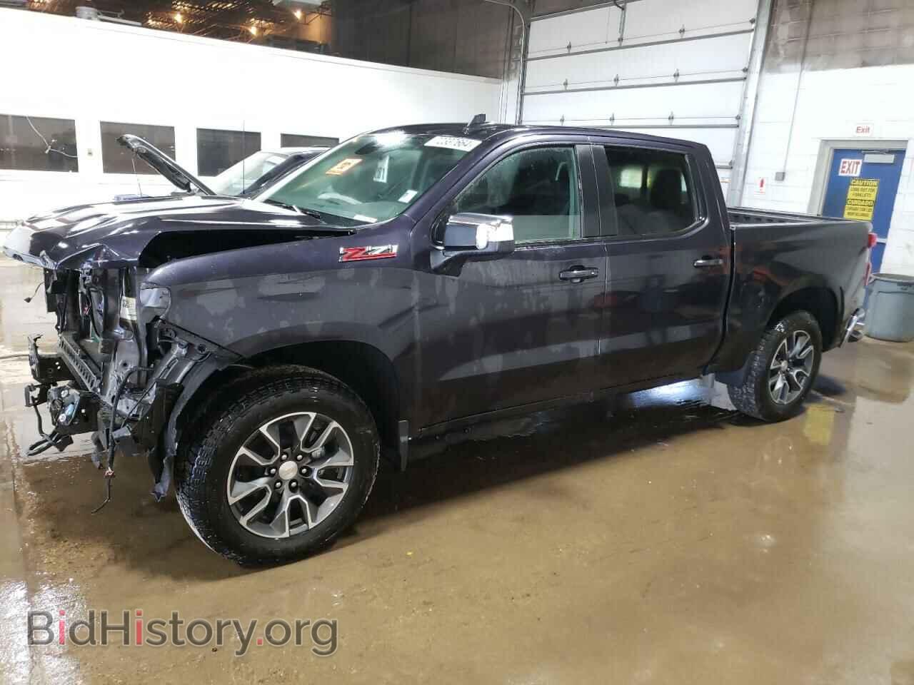 Photo 2GCUDDED4R1225838 - CHEVROLET ALL Models 2024
