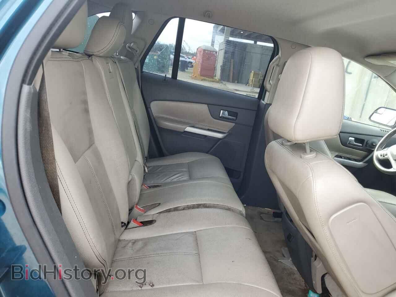 2011 FORD EDGE - VIN: 2FMDK3JCXBBB25932 - Photo 11
