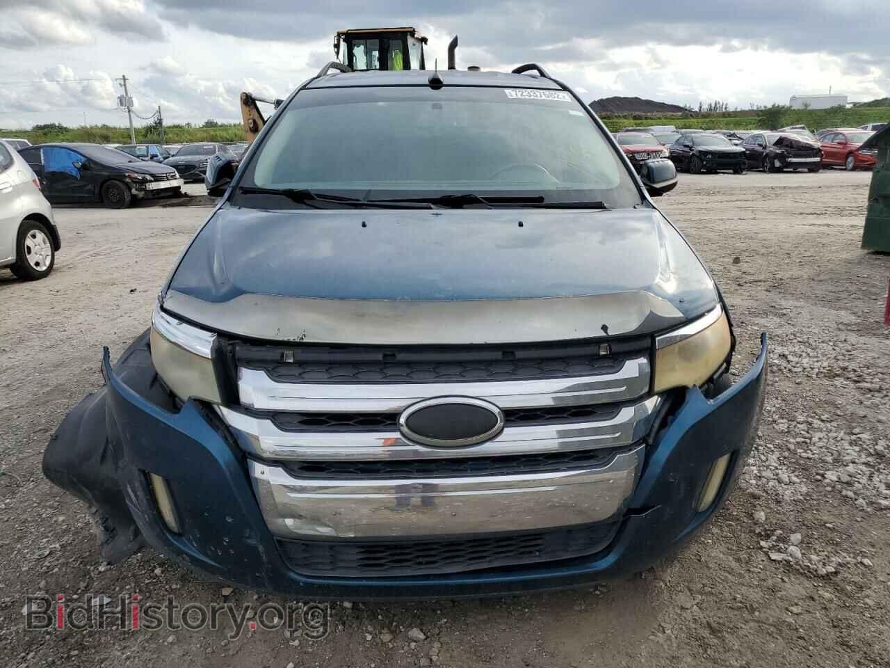 2011 FORD EDGE - VIN: 2FMDK3JCXBBB25932 - Photo 5