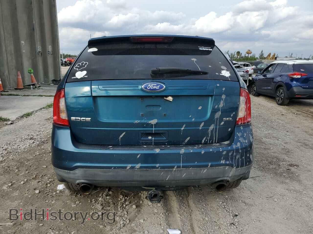 2011 FORD EDGE - VIN: 2FMDK3JCXBBB25932 - Photo 6