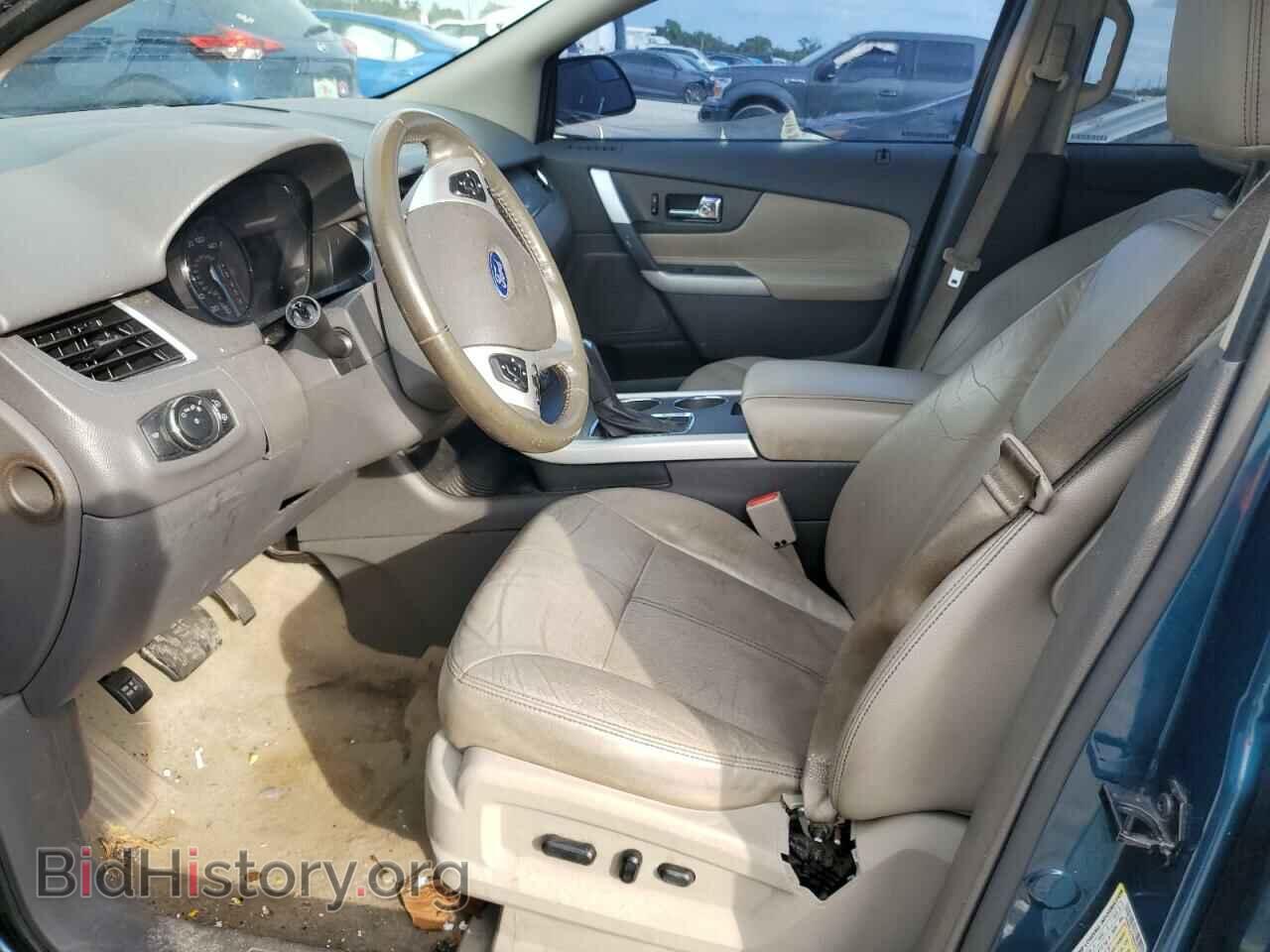 2011 FORD EDGE - VIN: 2FMDK3JCXBBB25932 - Photo 7