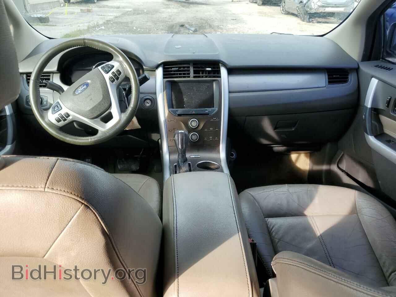 2011 FORD EDGE - VIN: 2FMDK3JCXBBB25932 - Photo 8