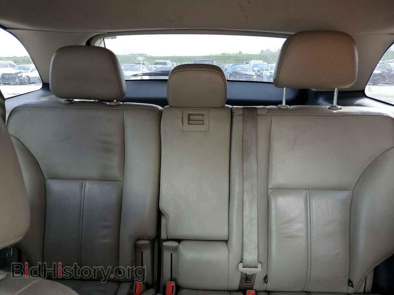 2011 FORD EDGE - VIN: 2FMDK3JCXBBB25932 - Photo 10