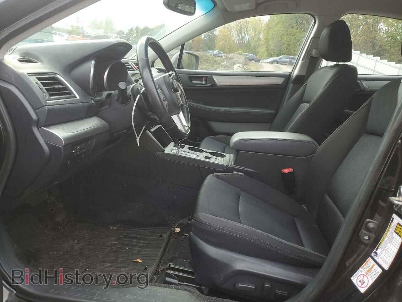 2015 SUBARU LEGACY - VIN: 4S3BNAC69F3024997 - Photo 7