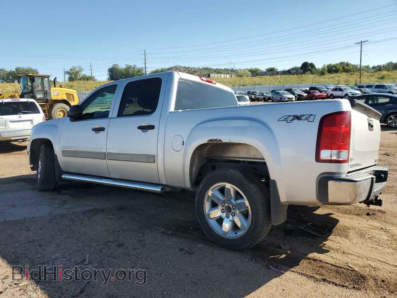 2013 GMC SIERRA - VIN: 3GTP2VE76DG210843 - Фото 2