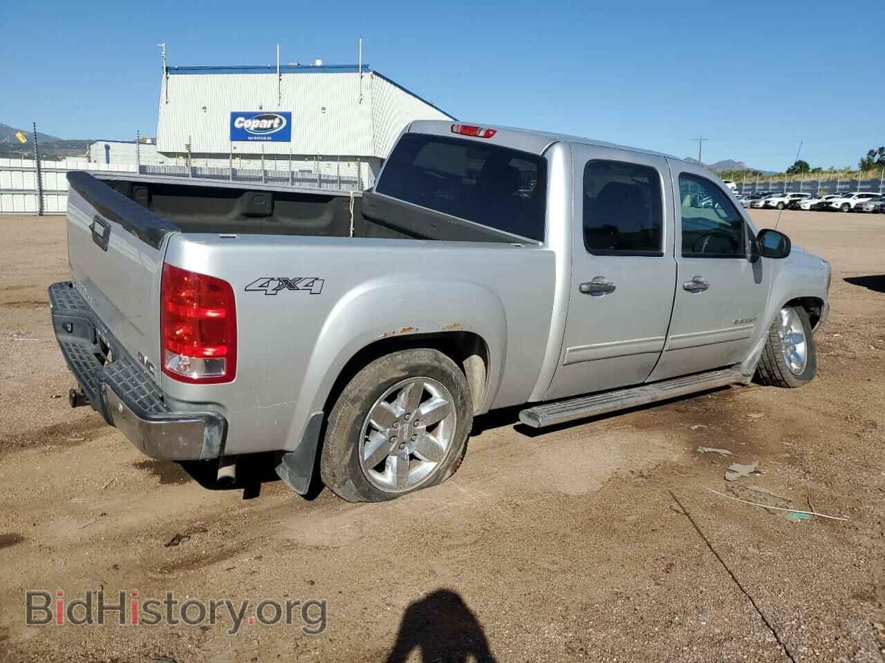 2013 GMC SIERRA - VIN: 3GTP2VE76DG210843 - Фото 3