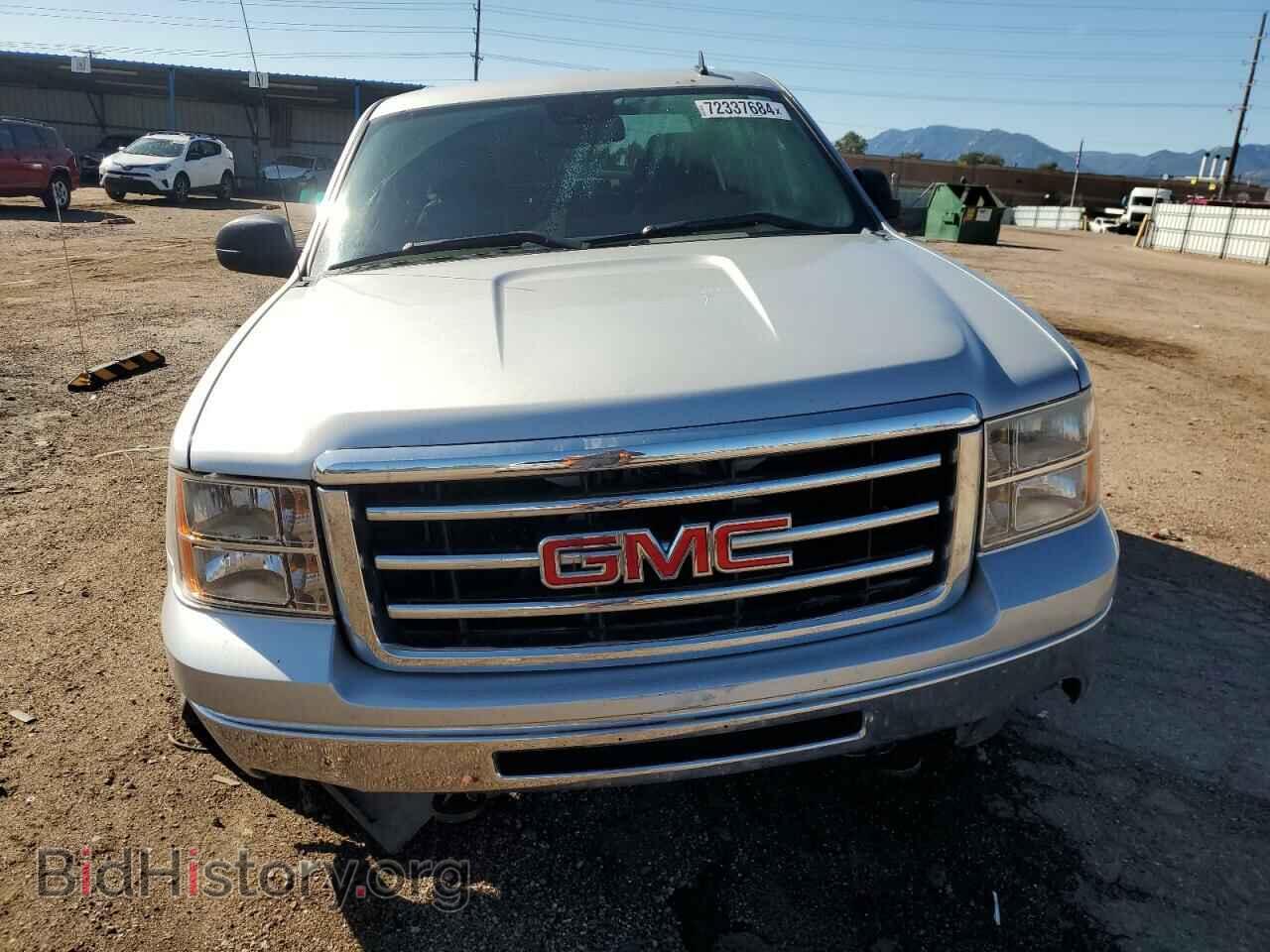 2013 GMC SIERRA - VIN: 3GTP2VE76DG210843 - Фото 5