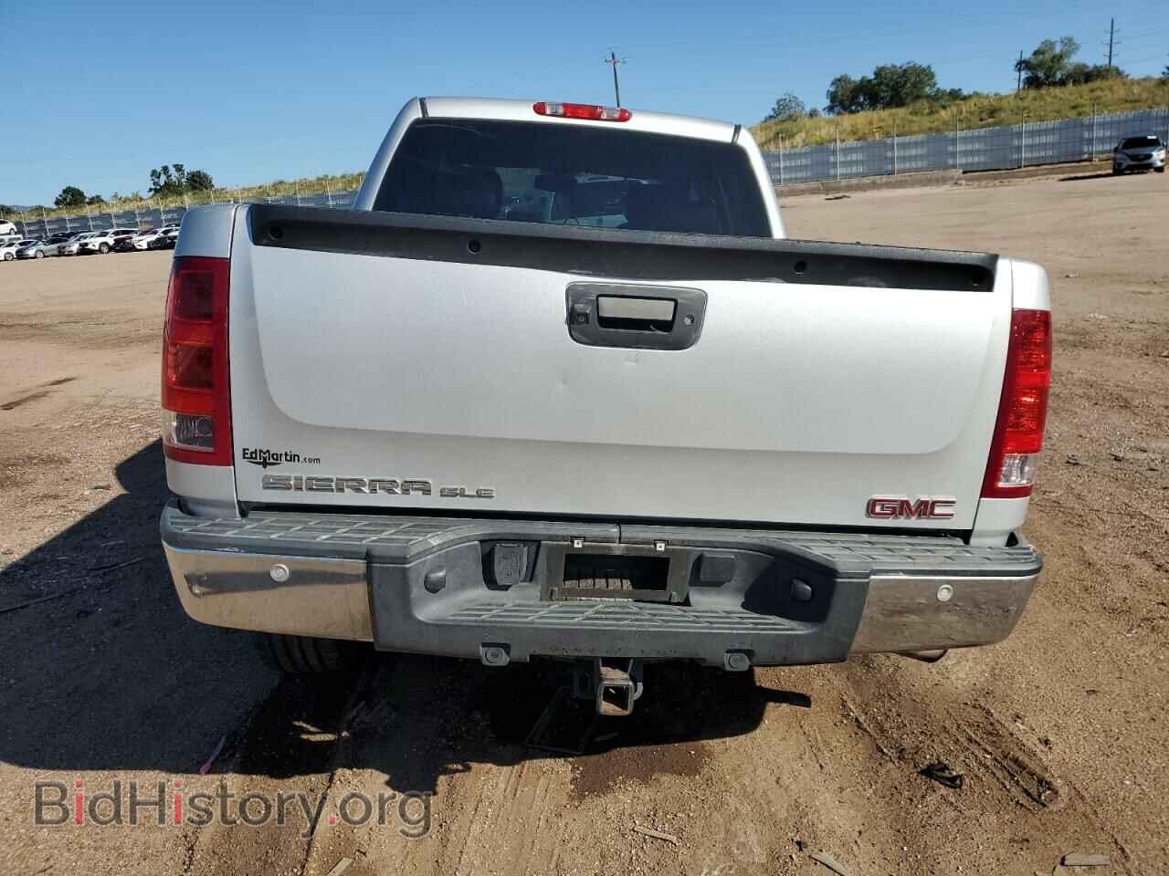 2013 GMC SIERRA - VIN: 3GTP2VE76DG210843 - Фото 6