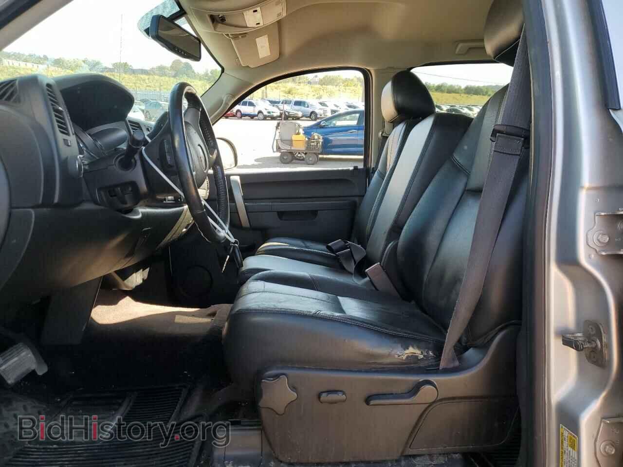 2013 GMC SIERRA - VIN: 3GTP2VE76DG210843 - Фото 7