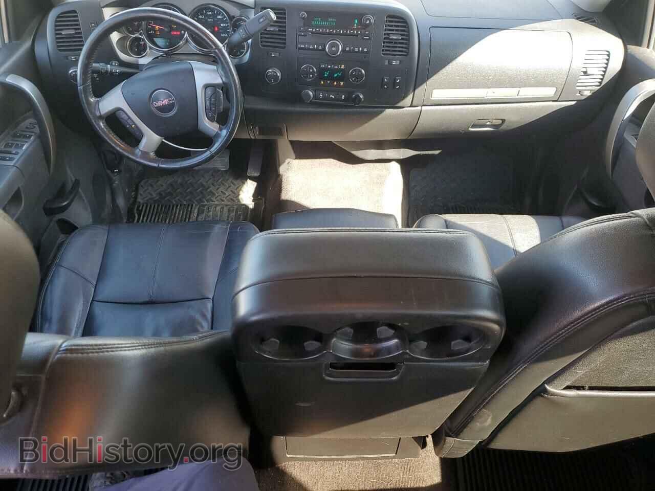2013 GMC SIERRA - VIN: 3GTP2VE76DG210843 - Фото 8