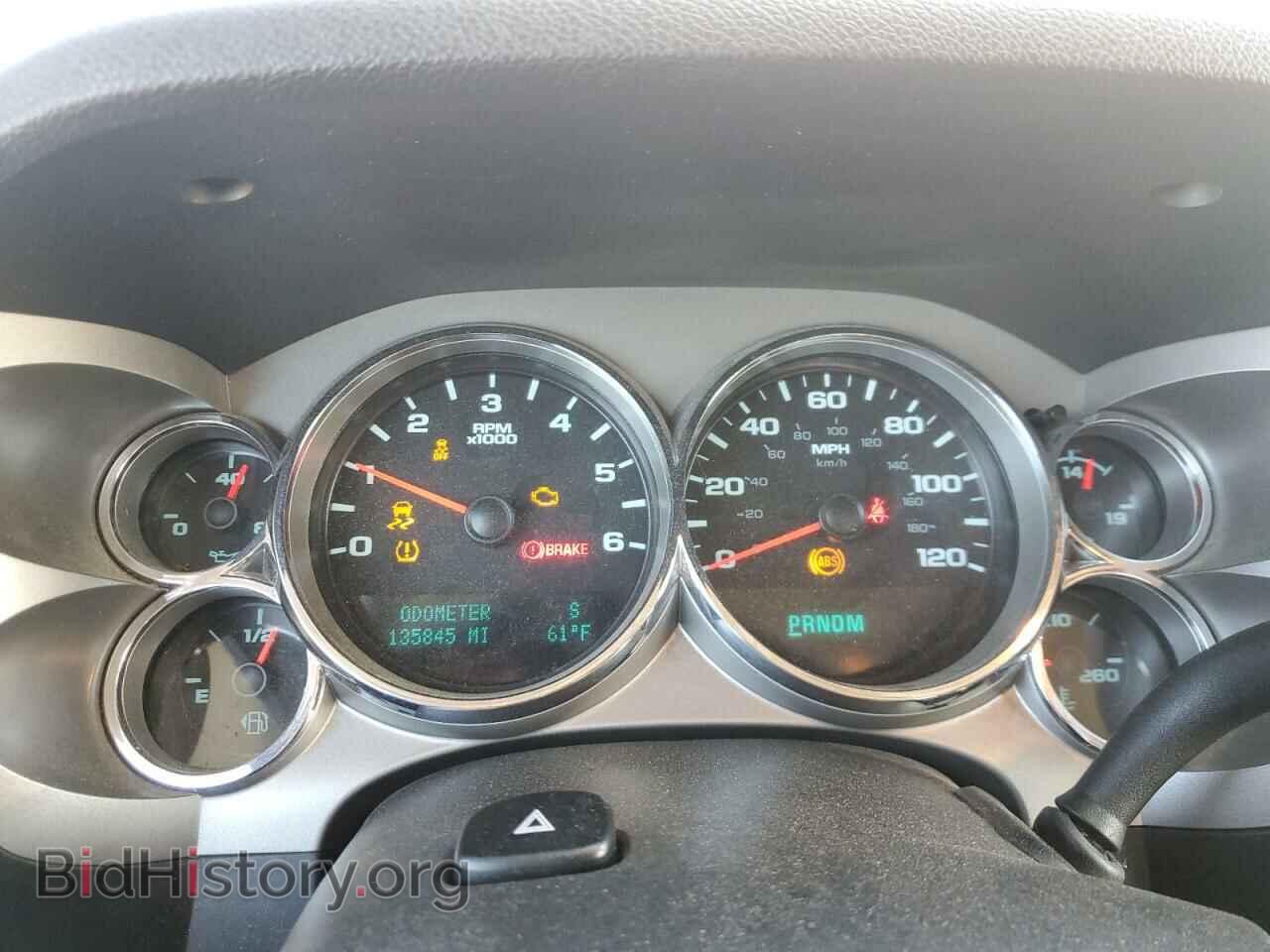 2013 GMC SIERRA - VIN: 3GTP2VE76DG210843 - Фото 9