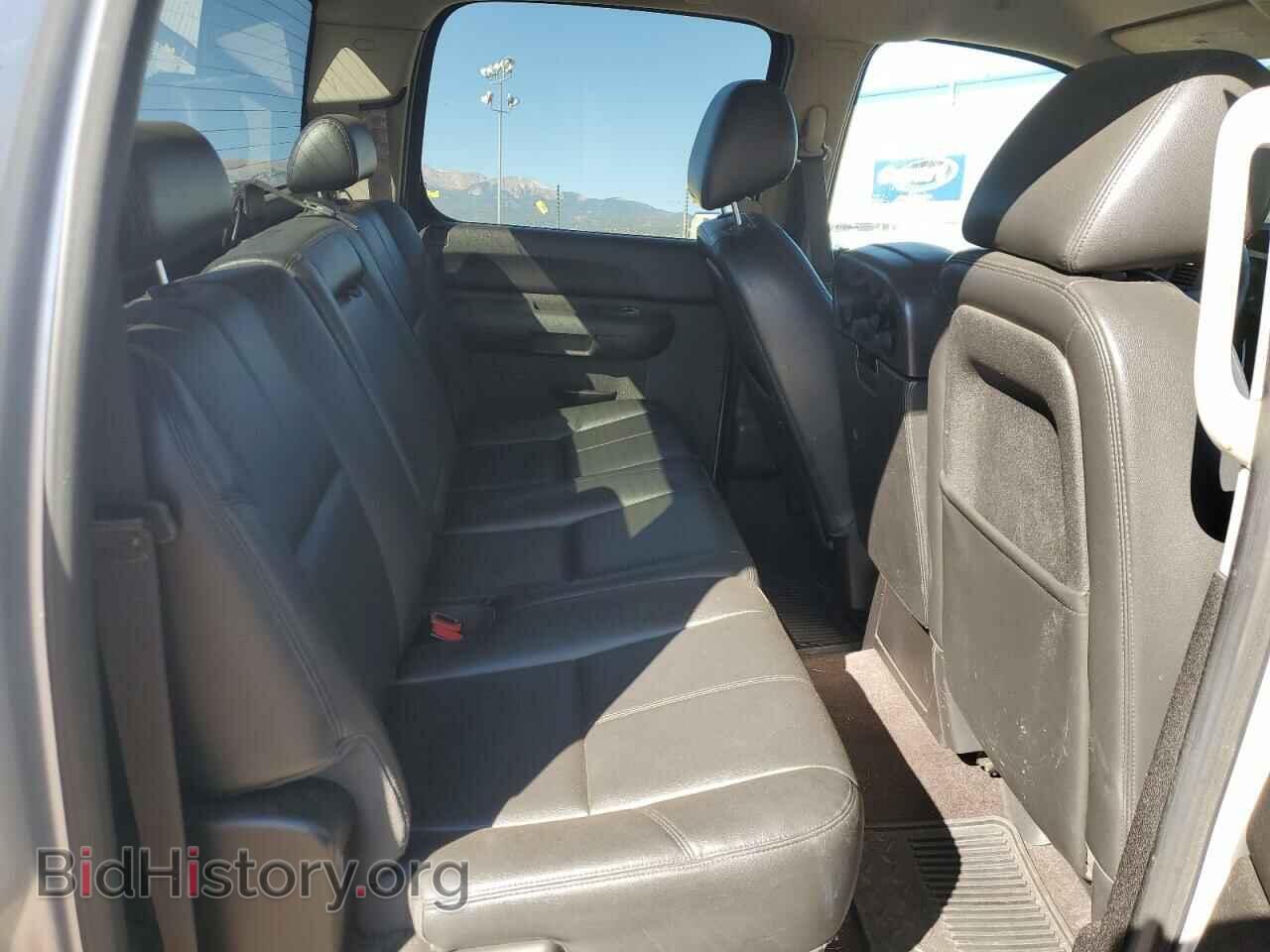 2013 GMC SIERRA - VIN: 3GTP2VE76DG210843 - Фото 10
