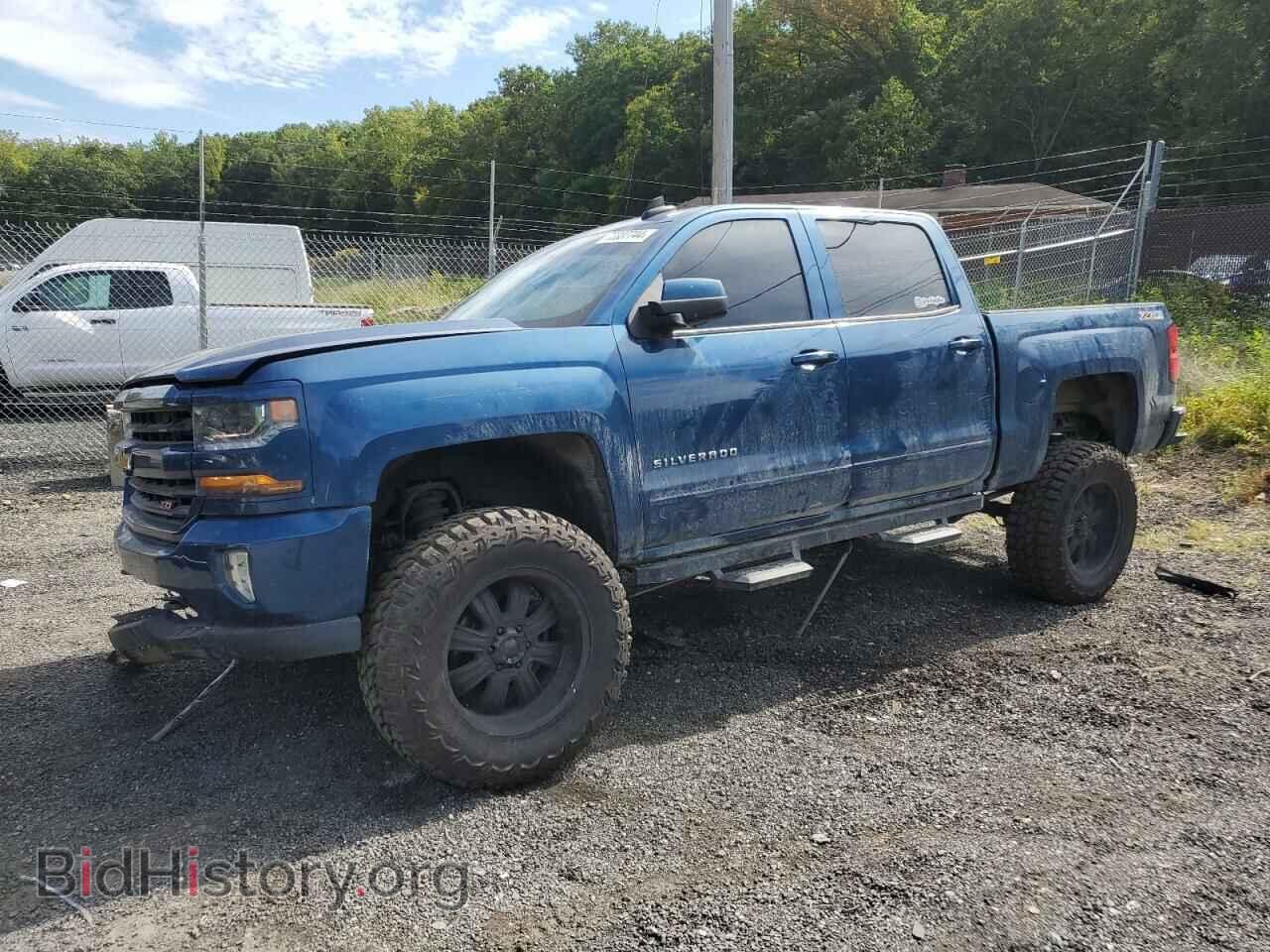 Фотография 3GCUKREC3HG464524 - CHEVROLET ALL Models 2017