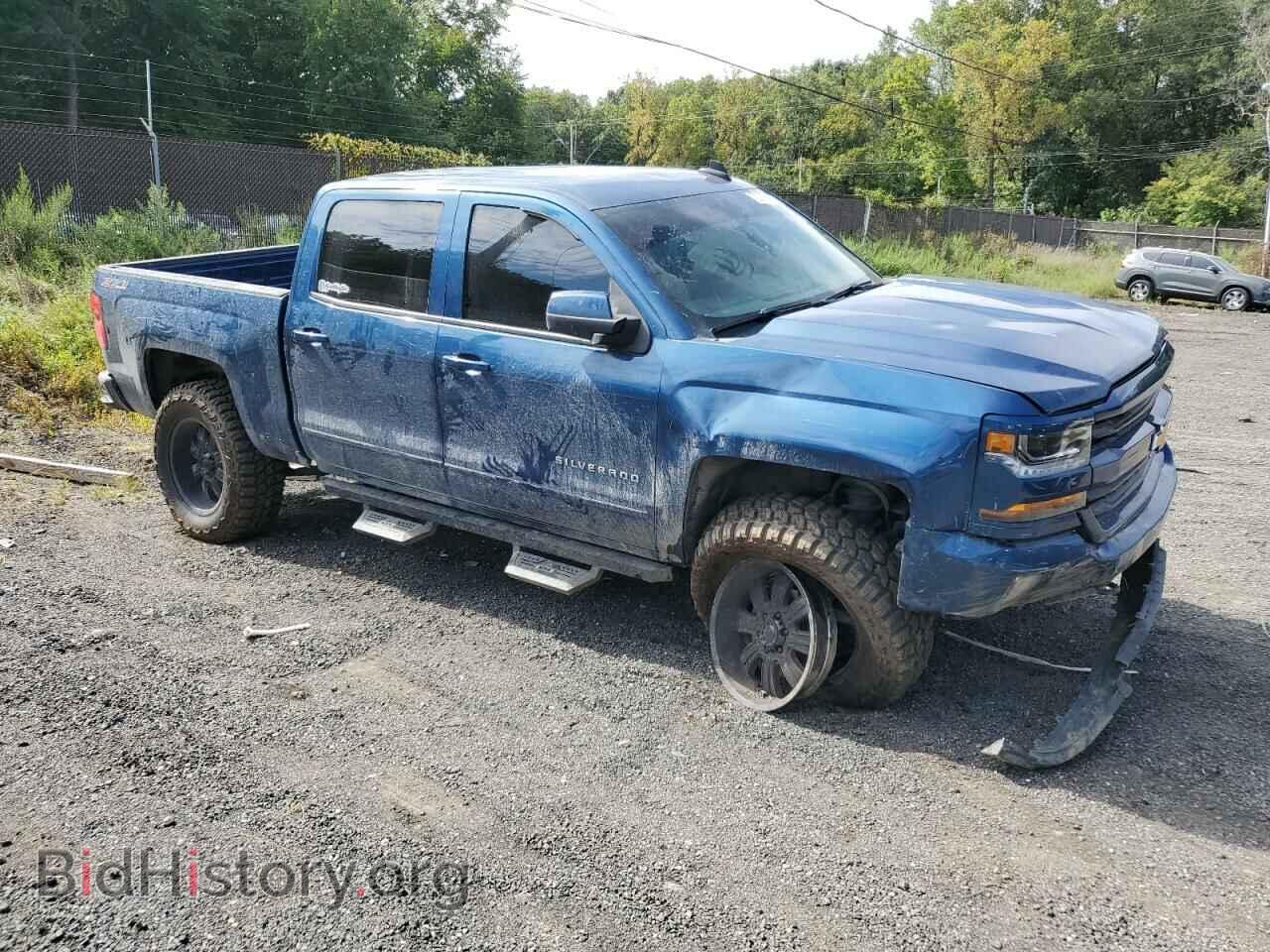 2017 CHEVROLET ALL Models - VIN: 3GCUKREC3HG464524 - Фото 4