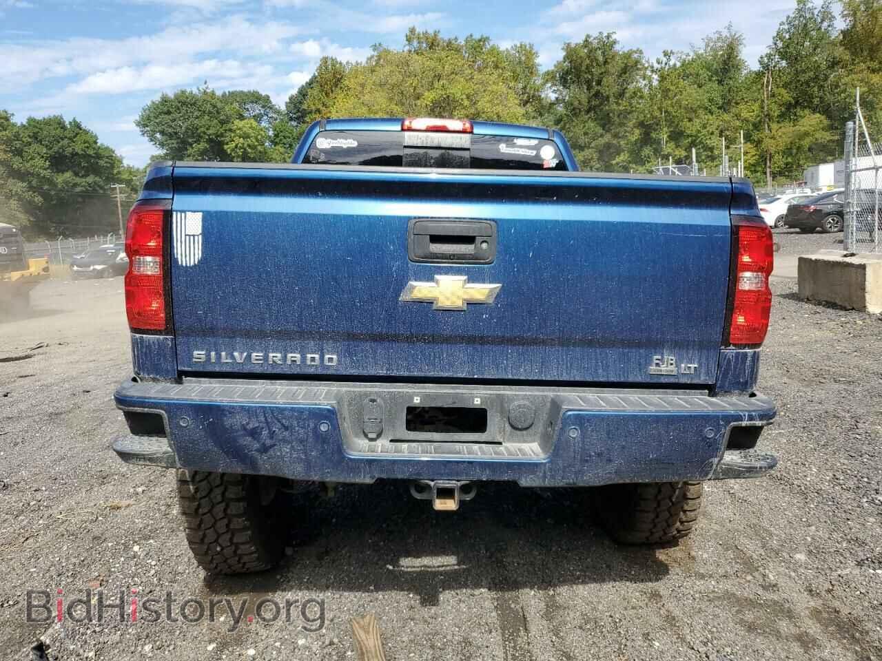 2017 CHEVROLET ALL Models - VIN: 3GCUKREC3HG464524 - Фото 6