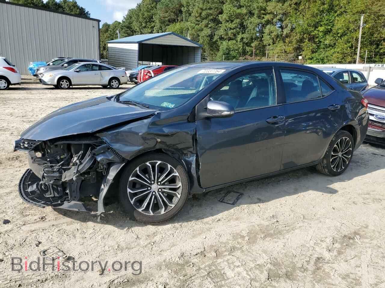 Фотография 2T1BURHE2FC315365 - TOYOTA COROLLA 2015