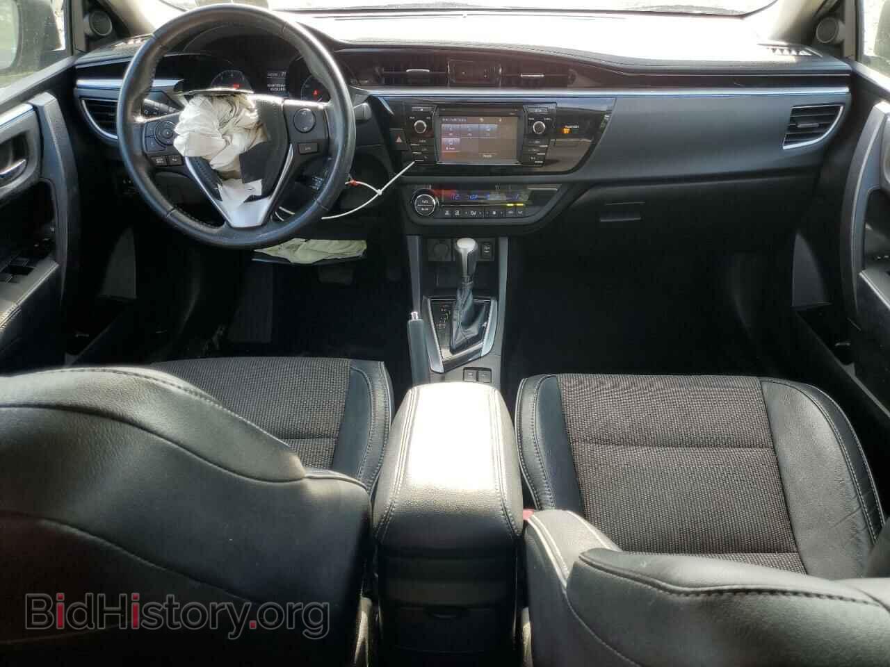2015 TOYOTA COROLLA - VIN: 2T1BURHE2FC315365 - Фото 8