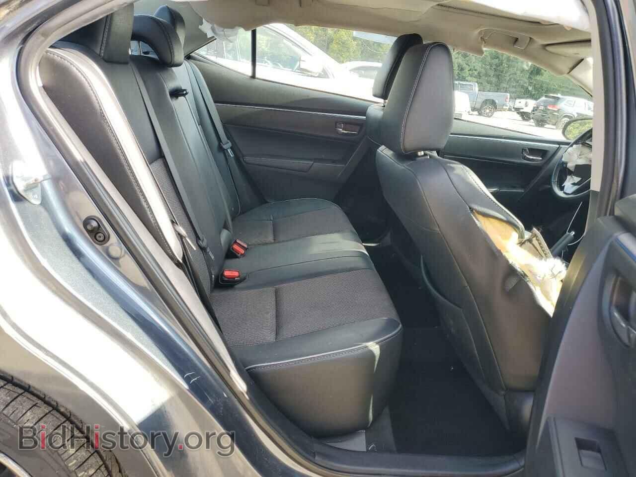 2015 TOYOTA COROLLA - VIN: 2T1BURHE2FC315365 - Фото 10