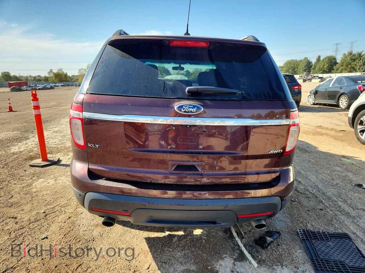 2012 FORD EXPLORER - VIN: 1FMHK8D83CGA95916 - Photo 6