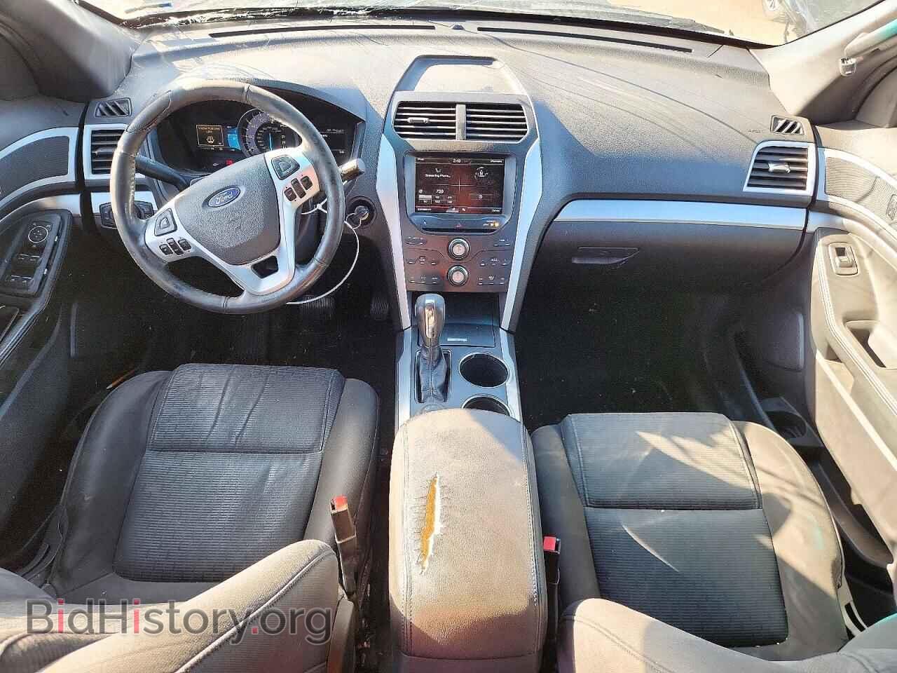 2012 FORD EXPLORER - VIN: 1FMHK8D83CGA95916 - Photo 8