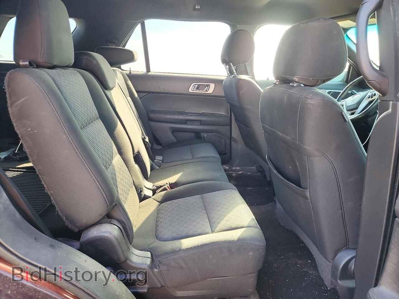 2012 FORD EXPLORER - VIN: 1FMHK8D83CGA95916 - Photo 10