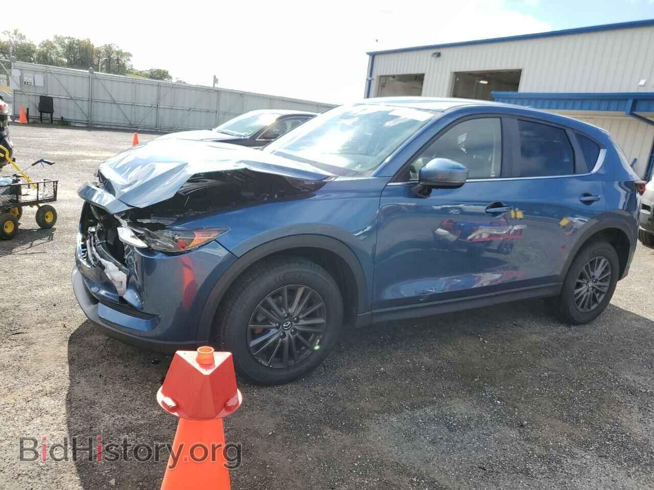 Фотография JM3KFBCM2L0799048 - MAZDA CX-5 2020