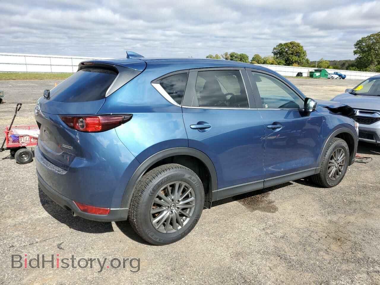 2020 MAZDA CX-5 - VIN: JM3KFBCM2L0799048 - Фото 3