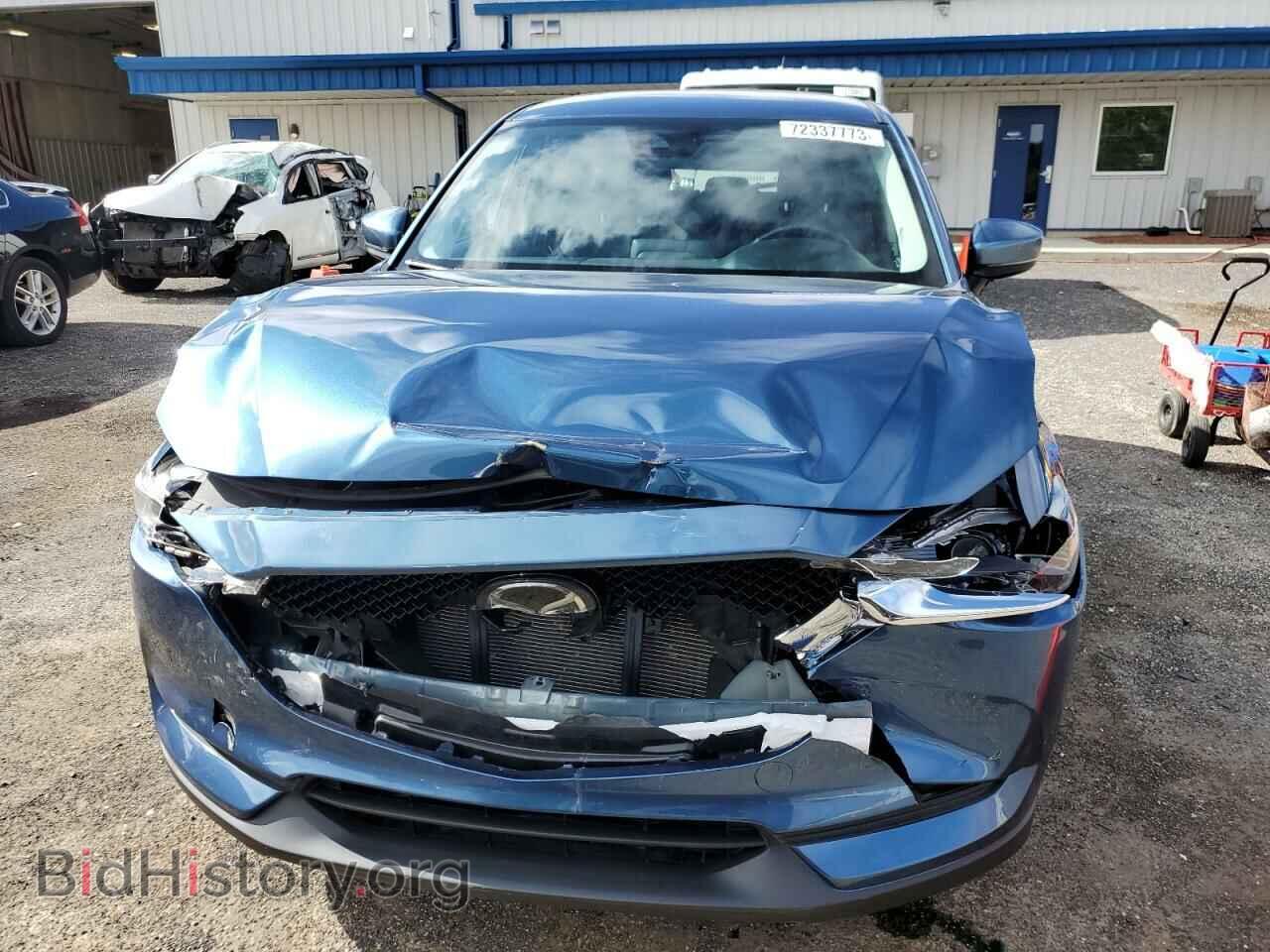 2020 MAZDA CX-5 - VIN: JM3KFBCM2L0799048 - Фото 5