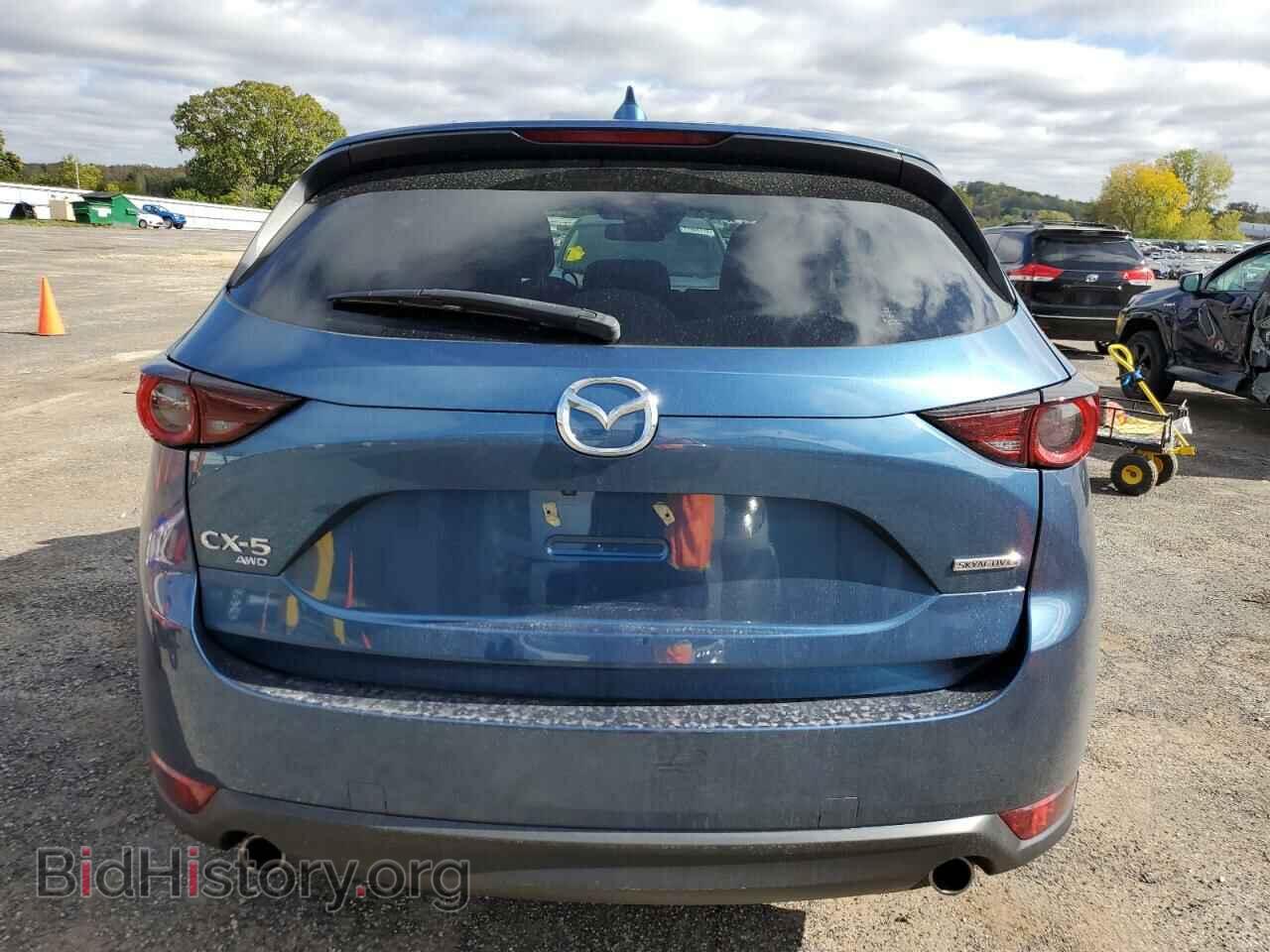 2020 MAZDA CX-5 - VIN: JM3KFBCM2L0799048 - Фото 6