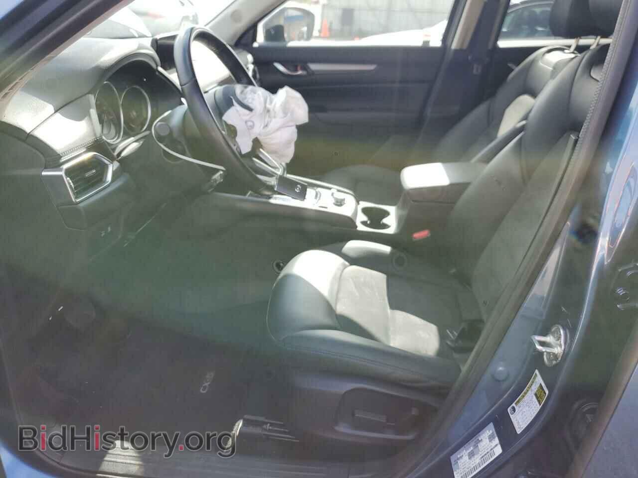 2020 MAZDA CX-5 - VIN: JM3KFBCM2L0799048 - Фото 7