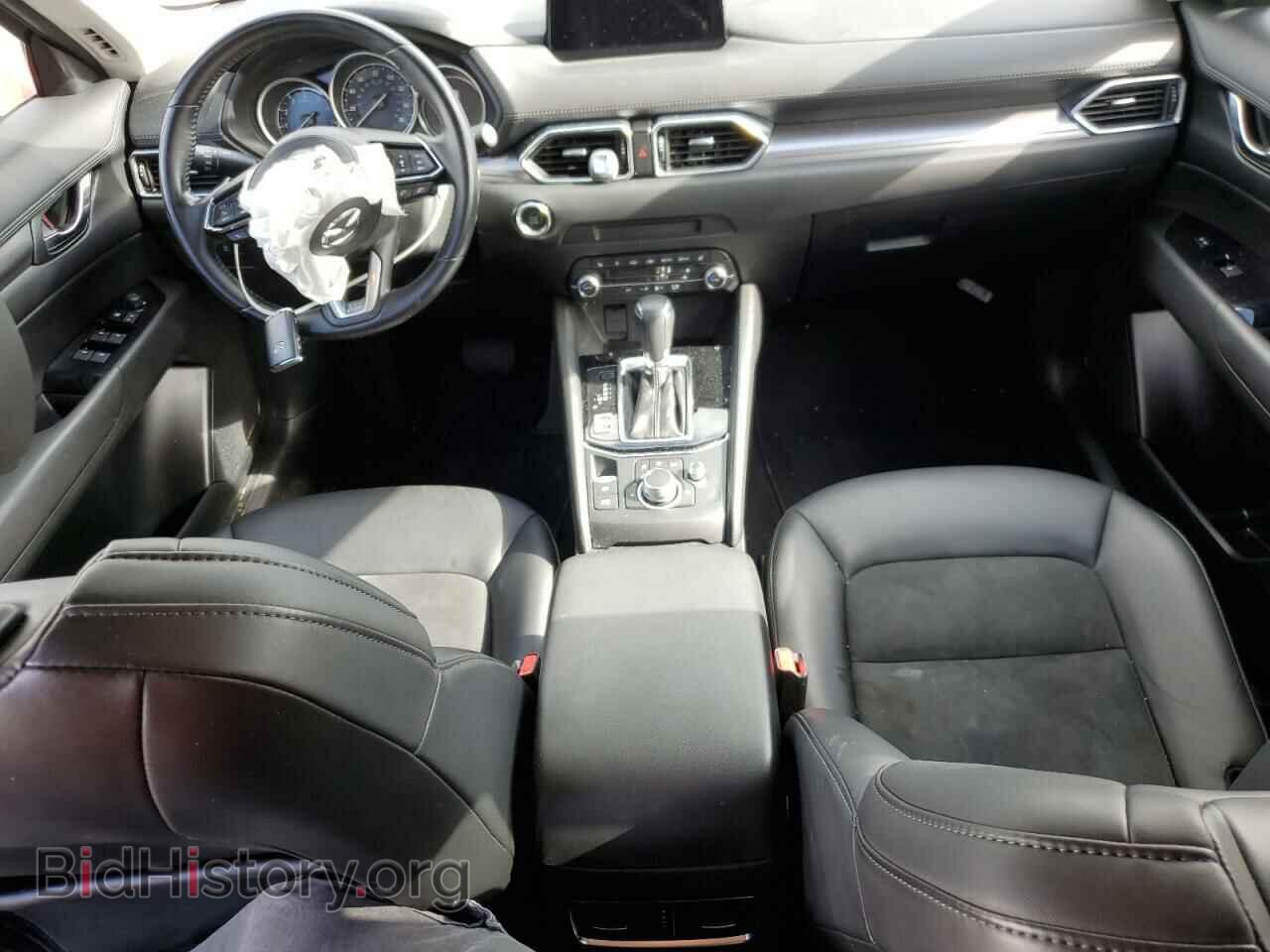 2020 MAZDA CX-5 - VIN: JM3KFBCM2L0799048 - Фото 8