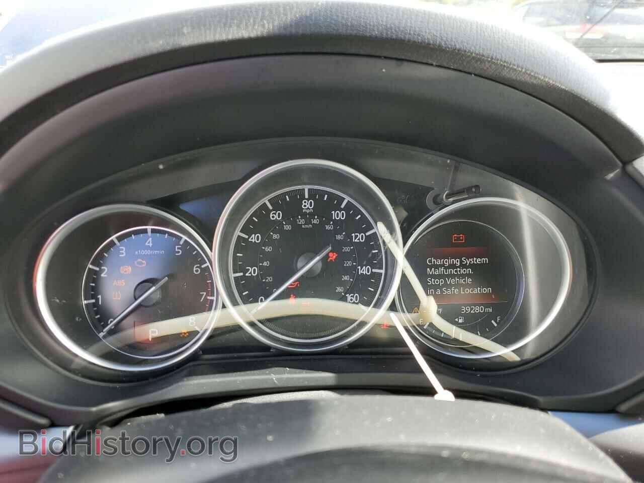 2020 MAZDA CX-5 - VIN: JM3KFBCM2L0799048 - Фото 9