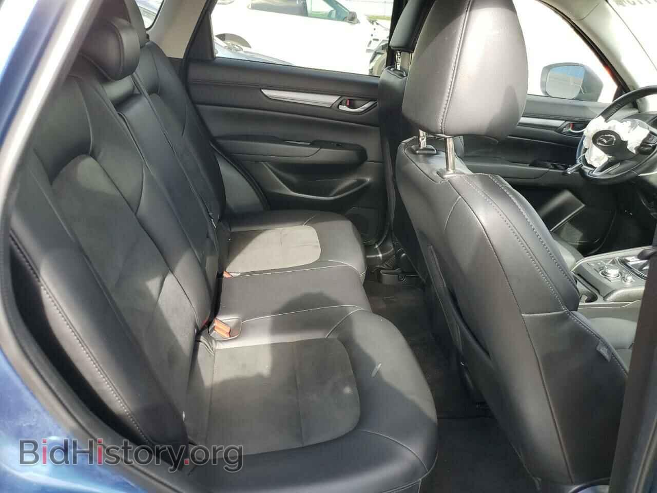 2020 MAZDA CX-5 - VIN: JM3KFBCM2L0799048 - Фото 10