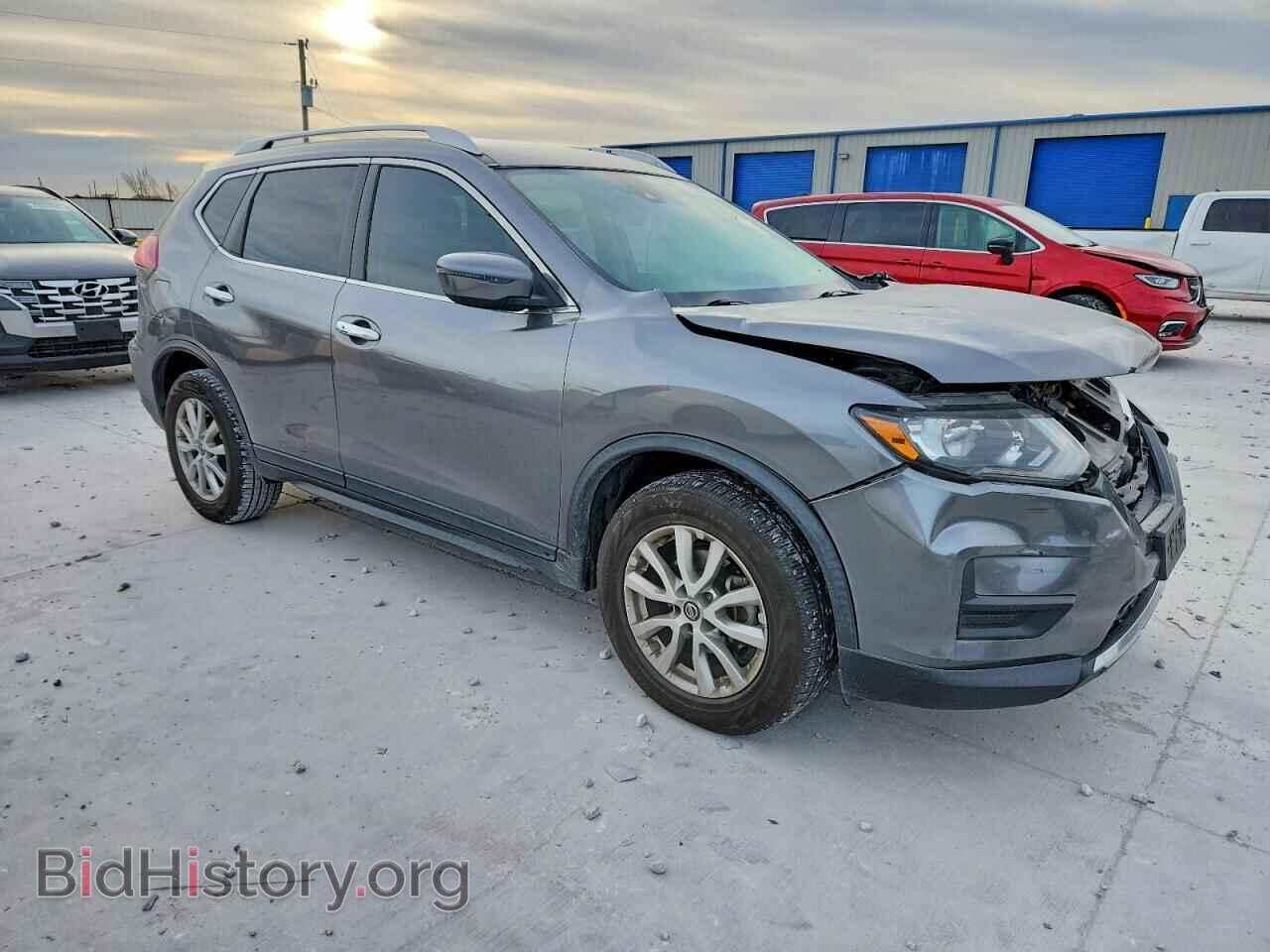 2020 NISSAN ROGUE - VIN: KNMAT2MT1LP525897 - Фото 4