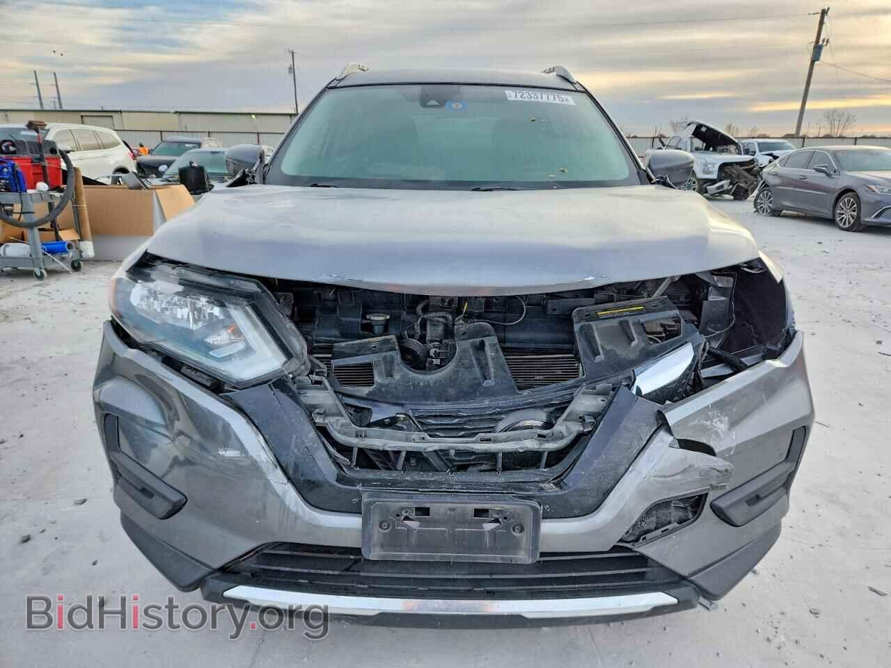 2020 NISSAN ROGUE - VIN: KNMAT2MT1LP525897 - Фото 5
