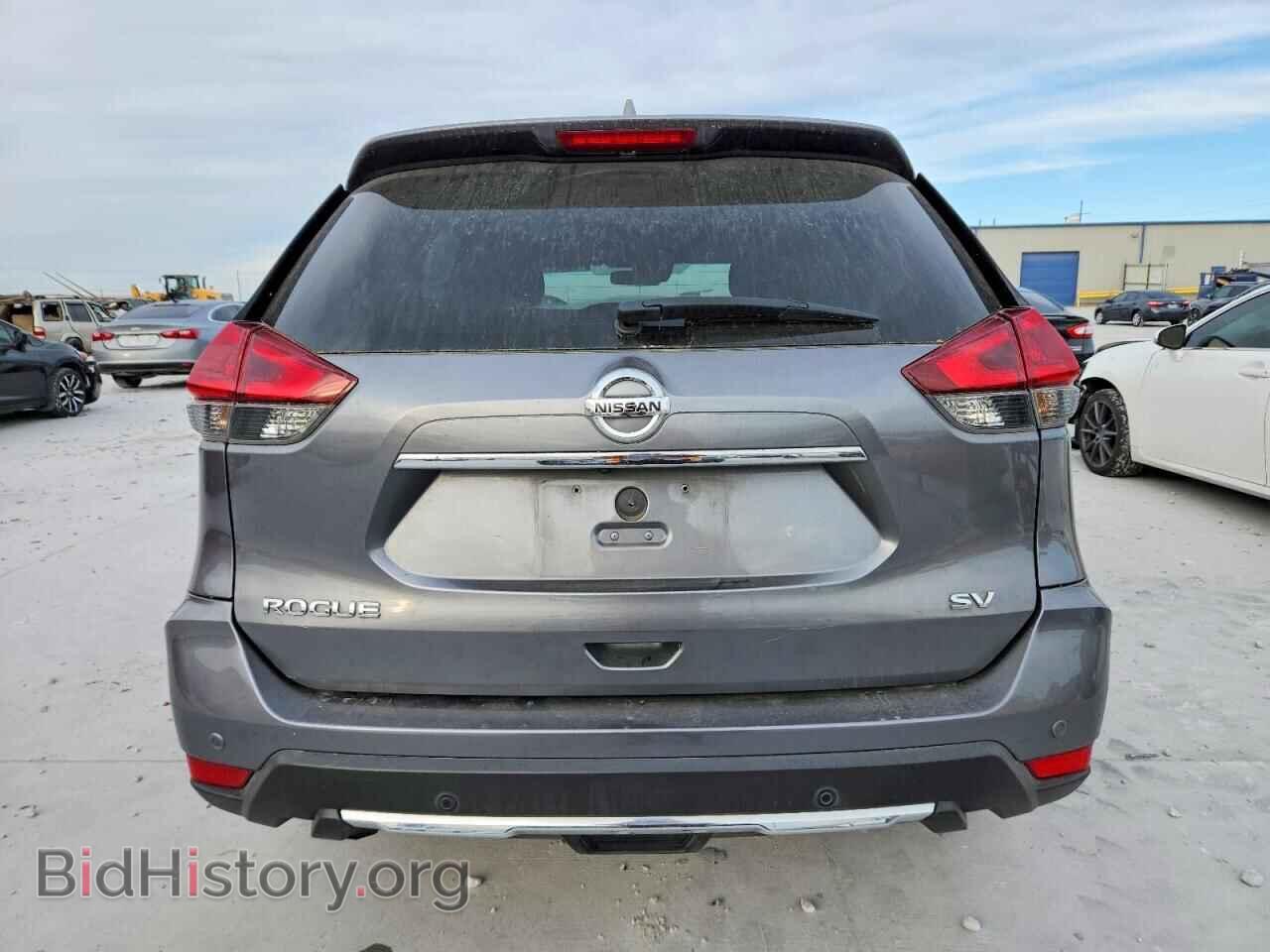 2020 NISSAN ROGUE - VIN: KNMAT2MT1LP525897 - Фото 6