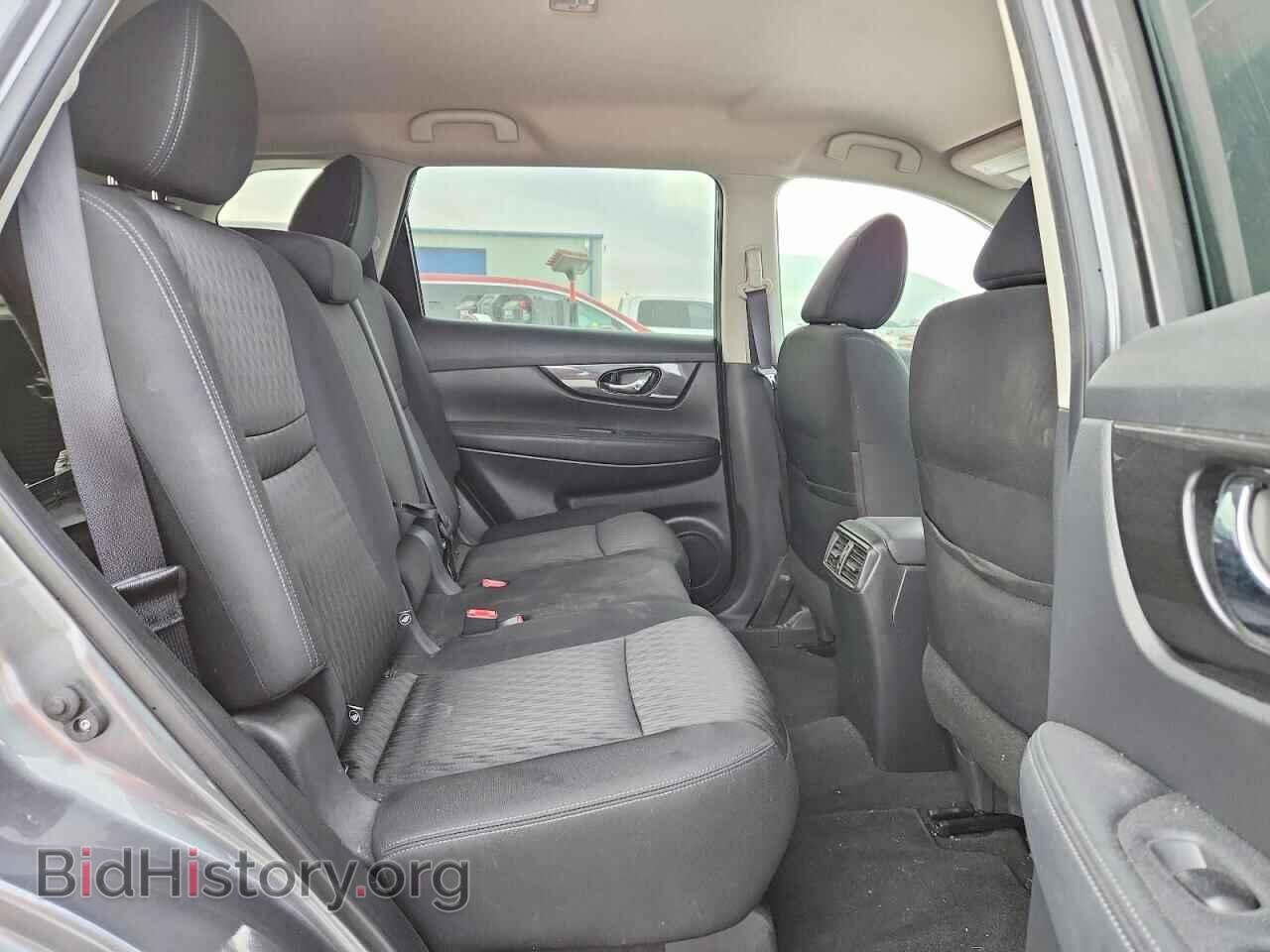 2020 NISSAN ROGUE - VIN: KNMAT2MT1LP525897 - Фото 10