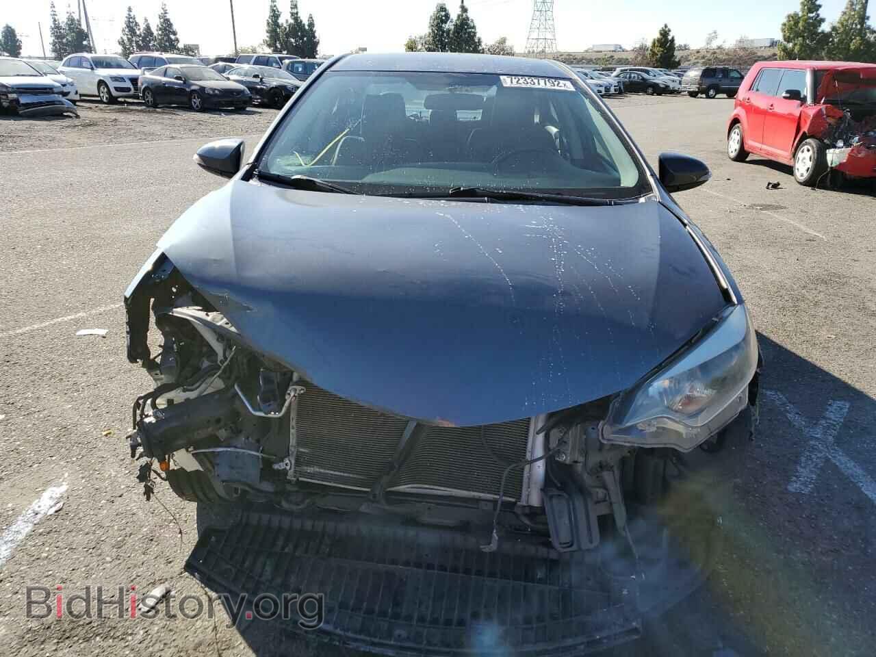 2014 TOYOTA COROLLA - VIN: 5YFBURHE7EP080105 - Фото 5