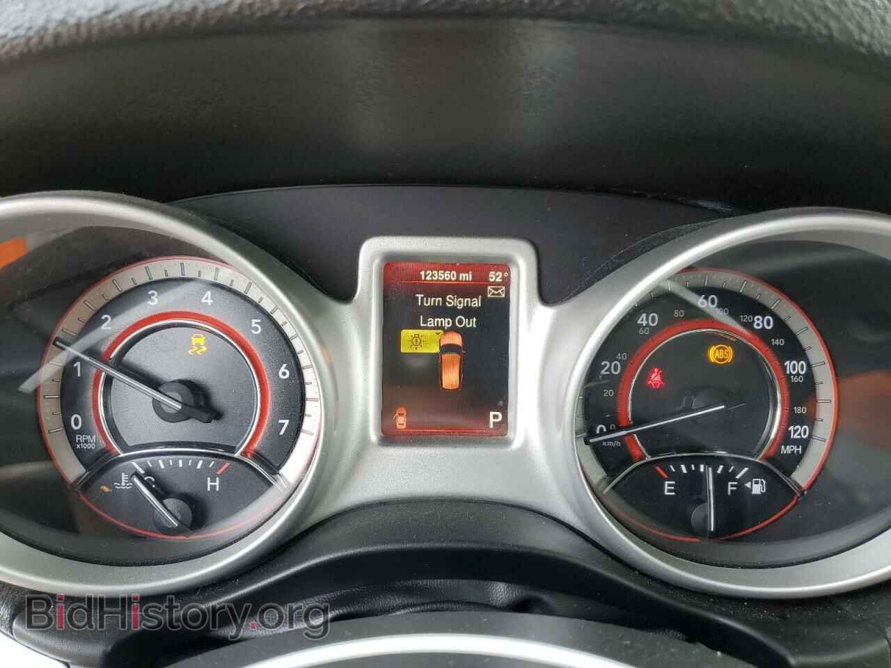 2016 DODGE JOURNEY - VIN: 3C4PDCBG0GT137855 - Фото 9