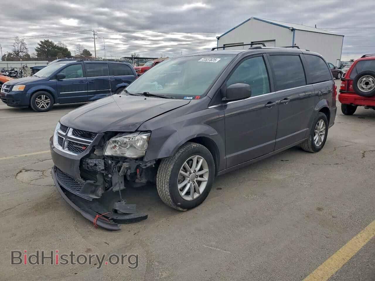 Photo 2C4RDGCG5LR253726 - DODGE CARAVAN 2020
