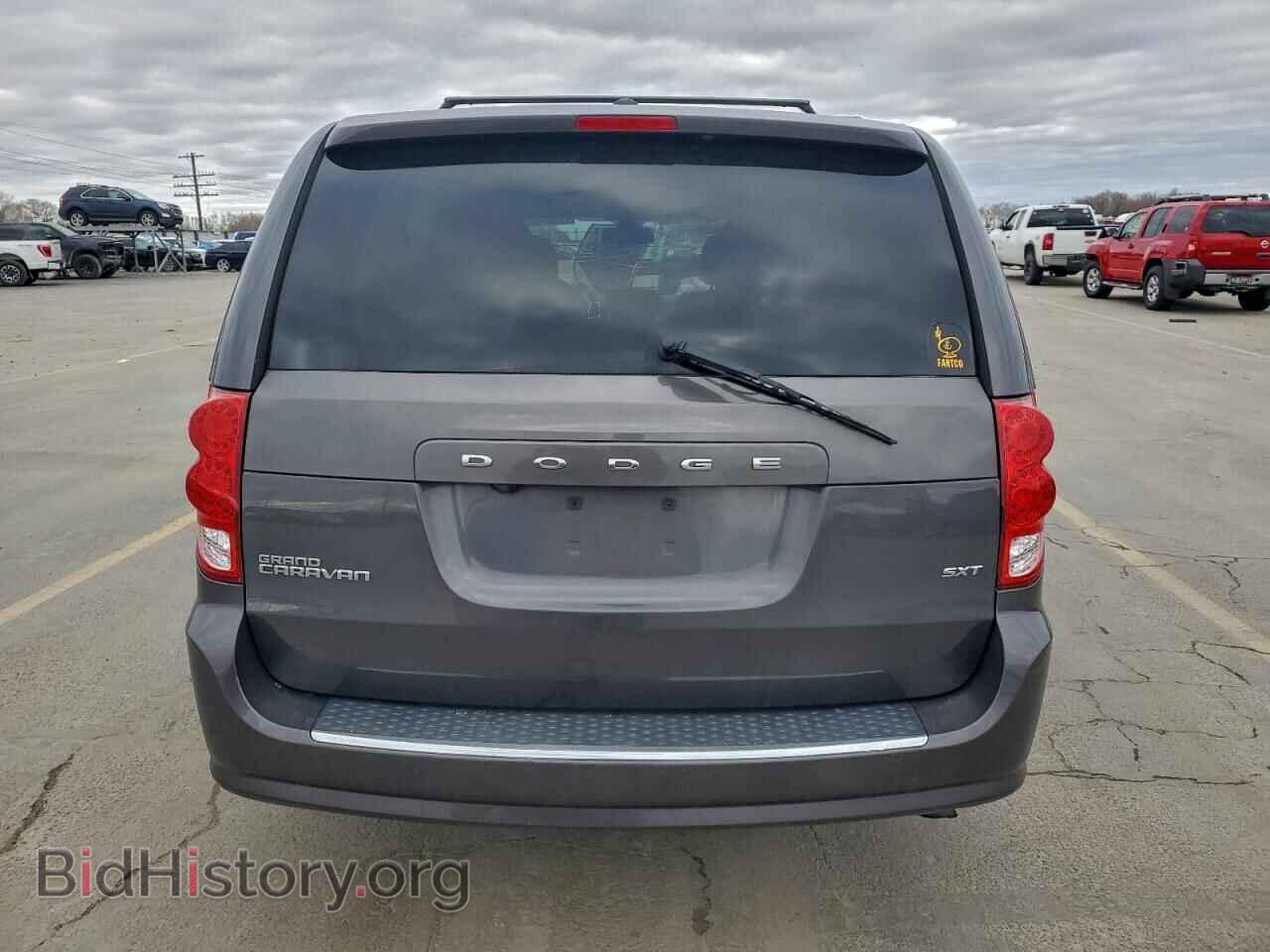 2020 DODGE CARAVAN - VIN: 2C4RDGCG5LR253726 - Фото 6