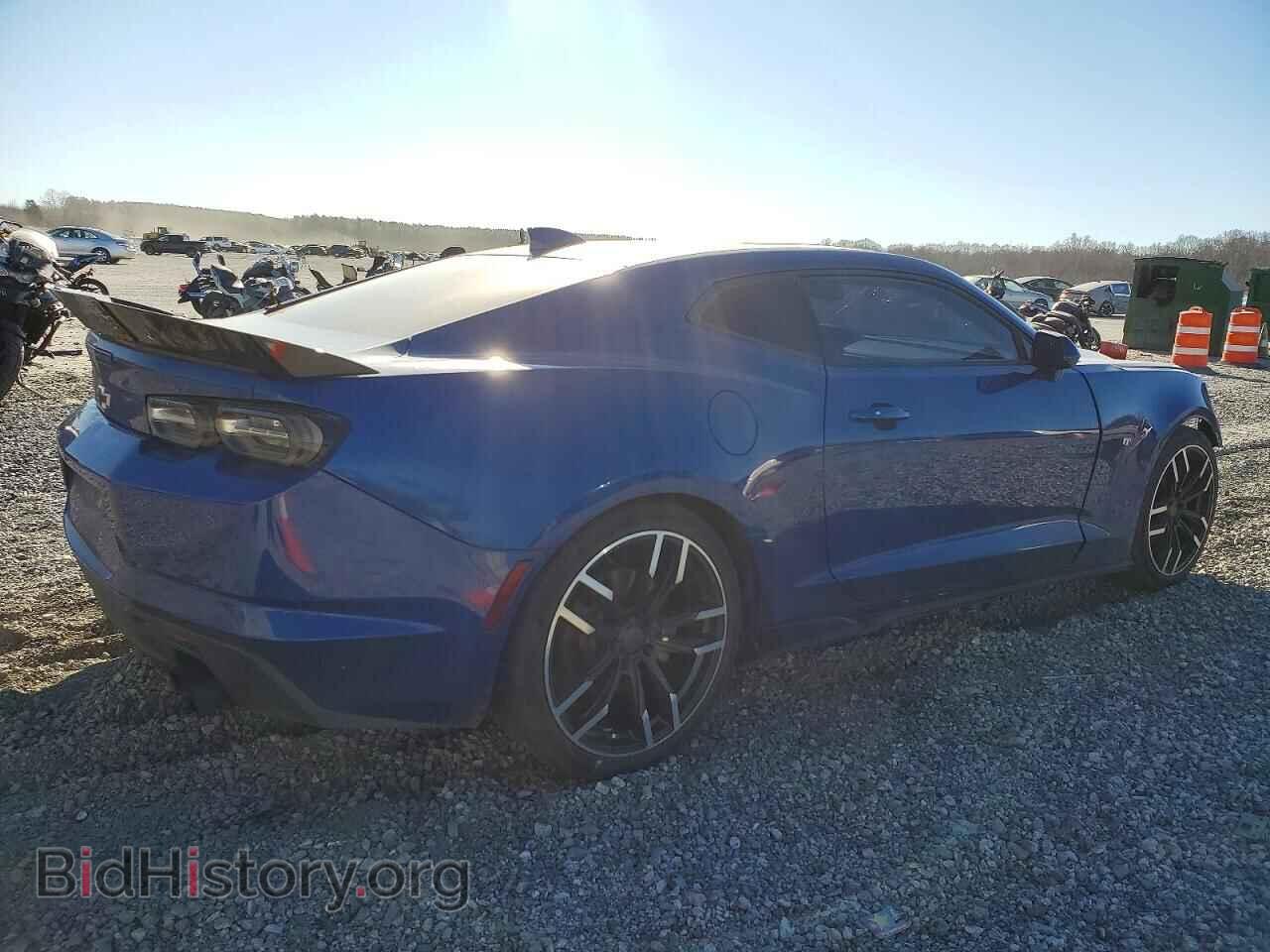 2019 CHEVROLET CAMARO - VIN: 1G1FB1RS5K0133721 - Фото 3