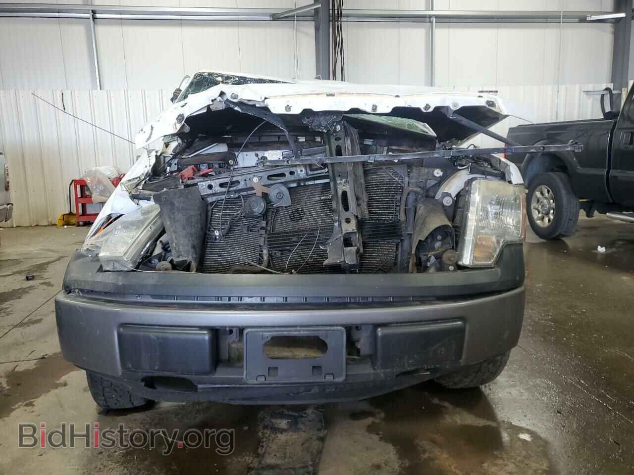 2011 FORD F-150 - VIN: 1FTFX1EF0BKD95460 - Фото 5